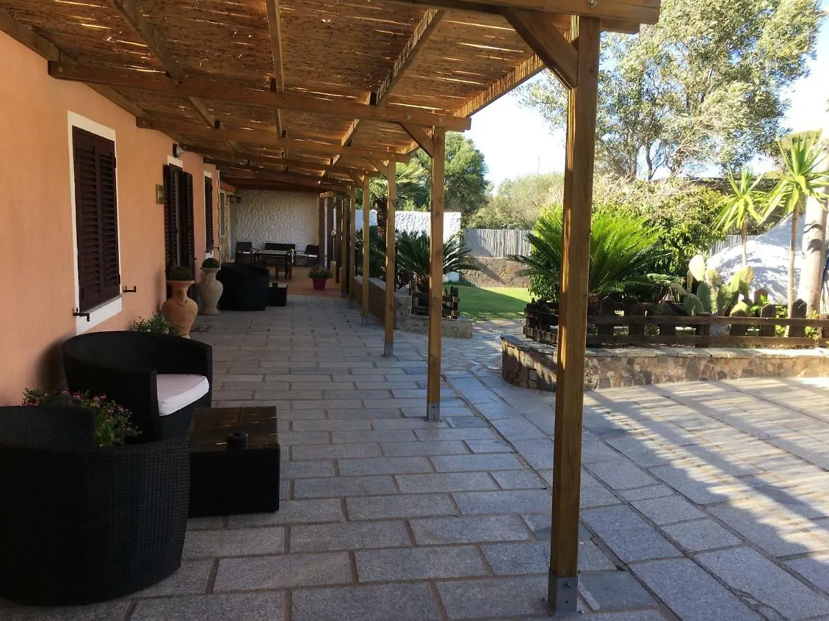 Bed & Breakfast B&B Mongiardino La Maddalena