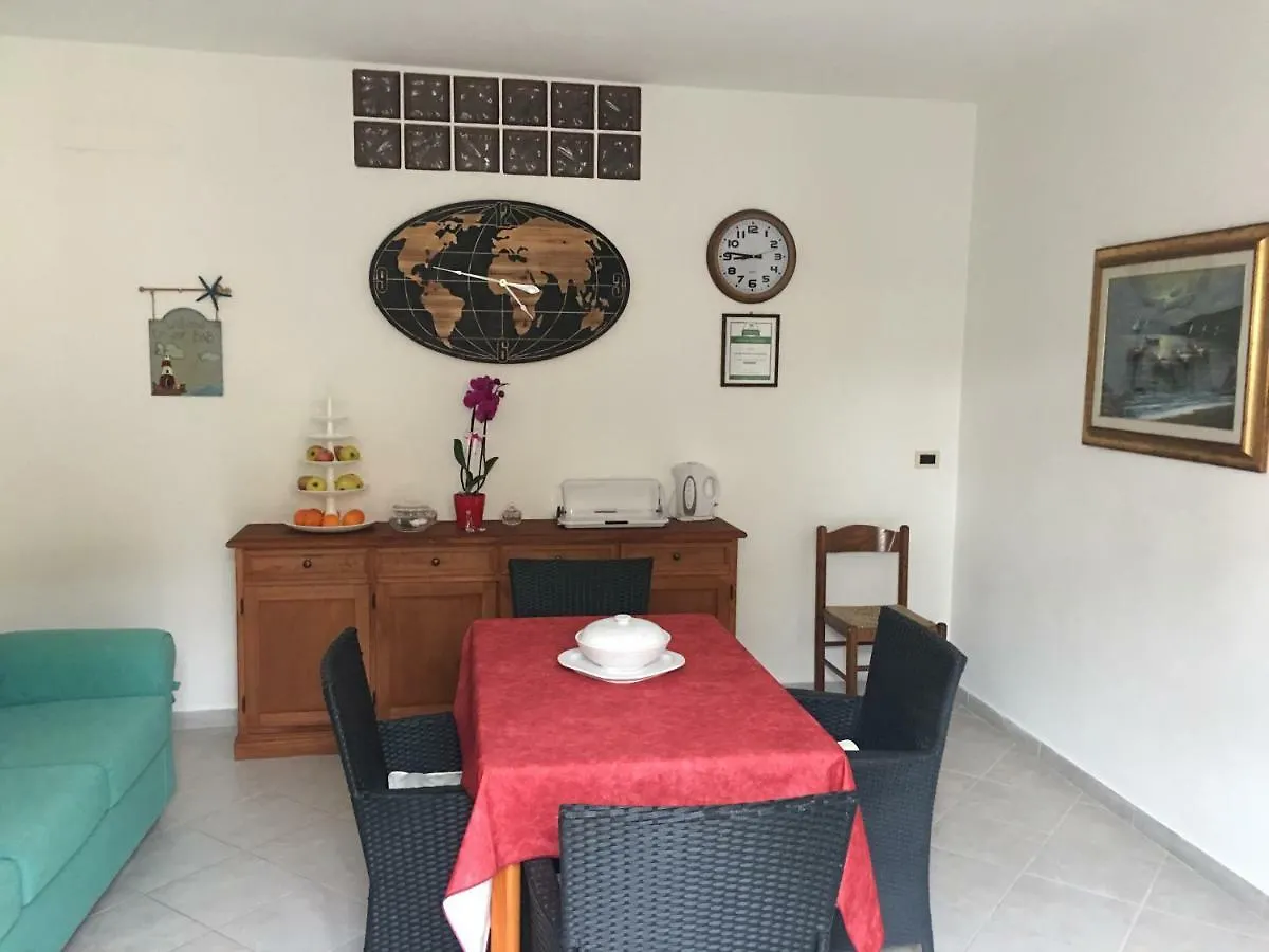 Bed & Breakfast B&B Mongiardino La Maddalena  Italia