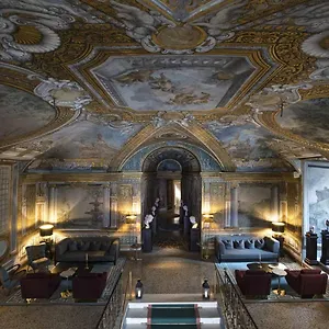 ***** Hotel Palazzo Shedir - The Leading Of The World Italia
