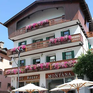 ** Hotel Montana- Ricarica Auto Elettriche Italia