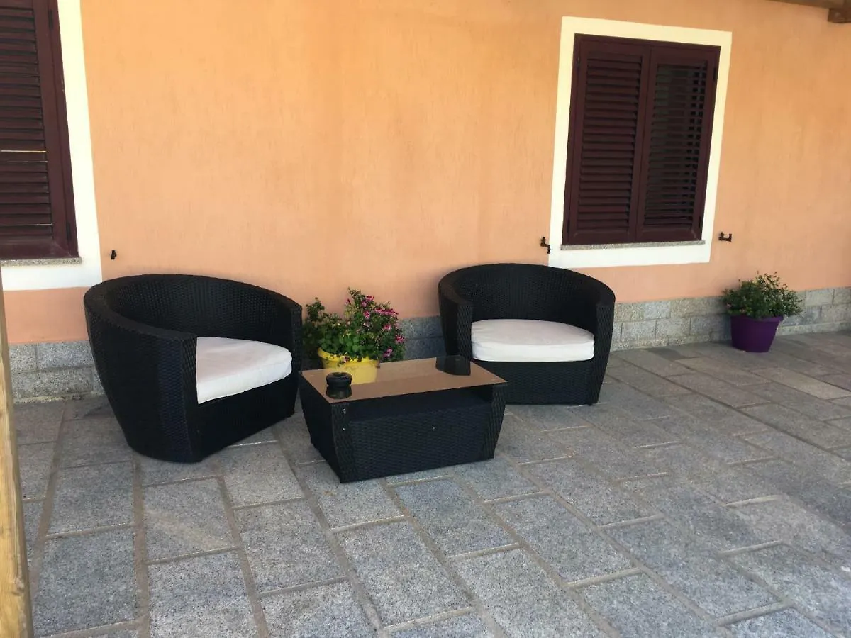 لا ماداّلينا B&B Mongiardino 0*, لا ماداّلينا إيطاليا